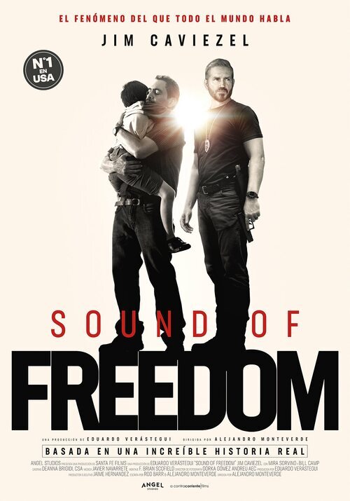 THE SOUND OF FREEDOM