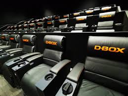 Imagen de la sala de cine de los cines CGIS